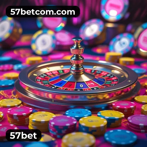 Vantagens App 57bet