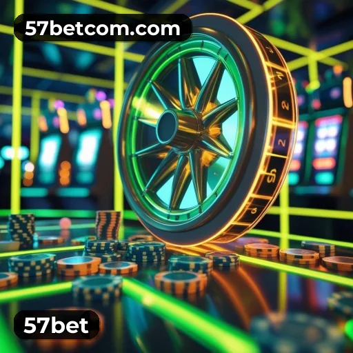 Promoções App 57bet