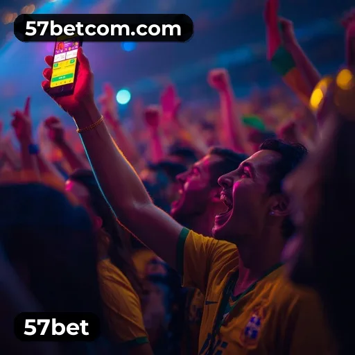 Celular 57bet