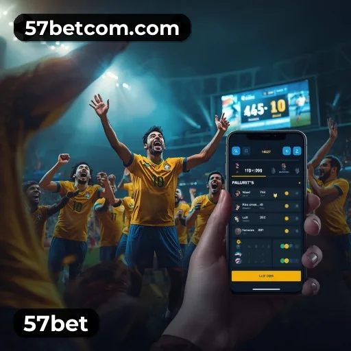 App 57bet Android