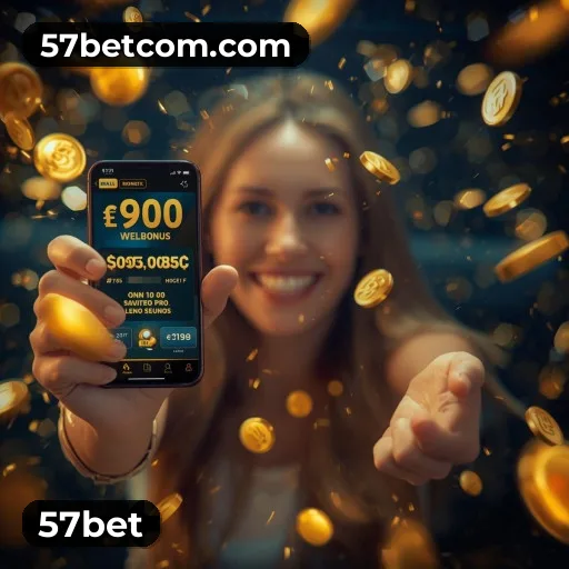 Notificações App 57bet