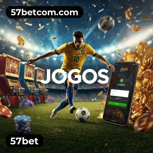 Bônus App 57bet