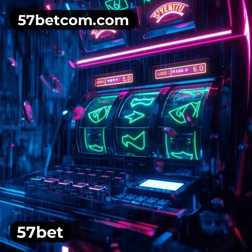 Vantagens App 57bet