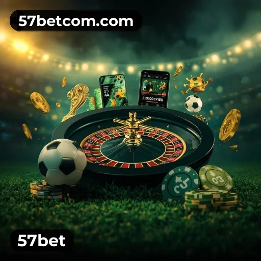57bet giros grátis