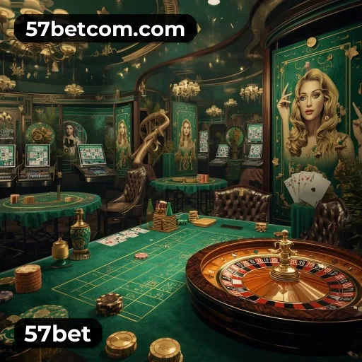 Bônus VIP 57bet