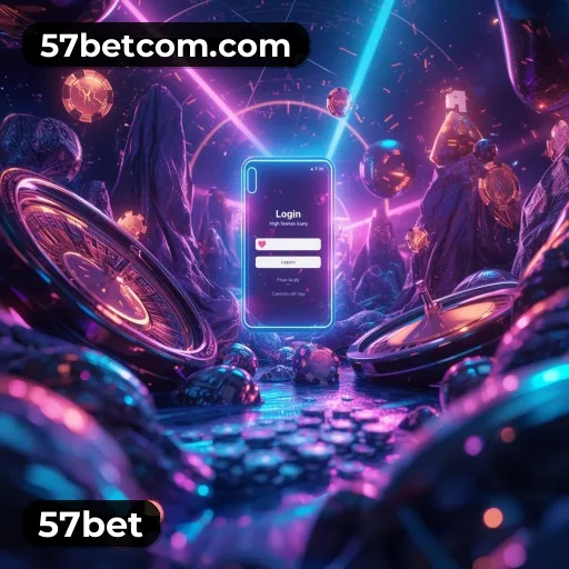 Promoções 57bet